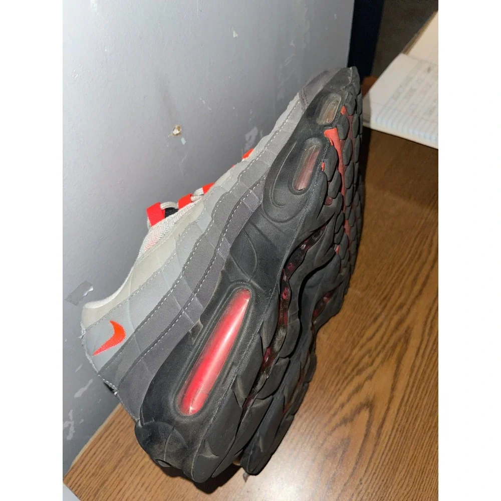 Nike Air Max 95 OG Solar Red 2018